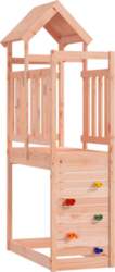 Spēļu tornis brūna 53 x 110