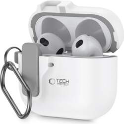 Tech-Protect Slim Hook Case for AirPods