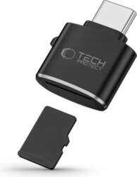 Tech-Protect UltraBoost microSD card reader adapter