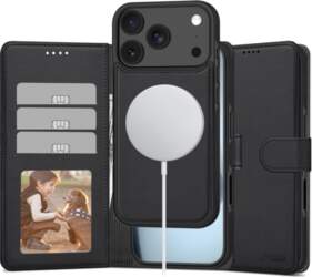 Tech-Protect Wallet MagSafe case for iPhone