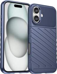 Thunder Case for iPhone 16 Silicone
