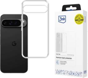 3mk Clear Case for Google Pixel