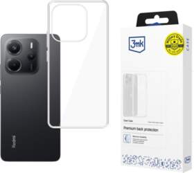 3mk Clear Case for Xiaomi Redmi