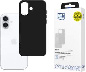 3mk Matt Case for iPhone 16