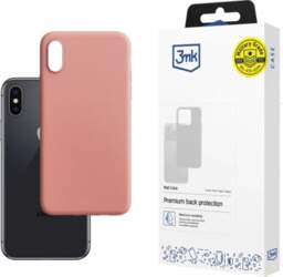3mk Matt Case for iPhone X