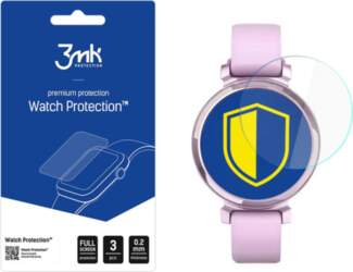 3mk Watch Protection ARC screen protector
