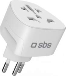 Adapter from CH wall plug to