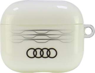 Audi IML Geometric Pattern AirPods 3