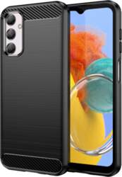 Flexible carbon pattern case for Samsung