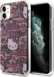 Hello Kitty IML Tags Graffiti case