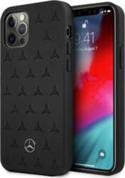 Mercedes Leather Stars Pattern Case for