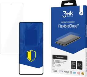 Poco F5 - 3mk FlexibleGlass™