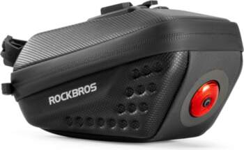 Rockbros C59 Hard Shell Saddle Bag