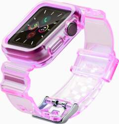 Silicone Band Strap Bracelet Case Strap