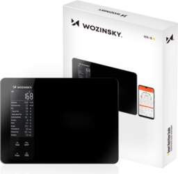 Wozinsky WIK-16 Smart Kitchen Scale with
