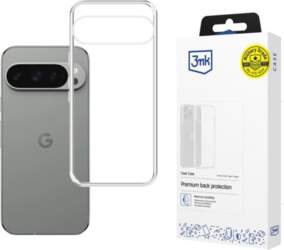 3mk Clear Case for Google Pixel