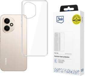 3mk Clear Case for Honor 400