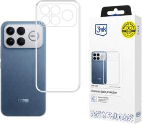 3mk Clear Case for Xiaomi Poco