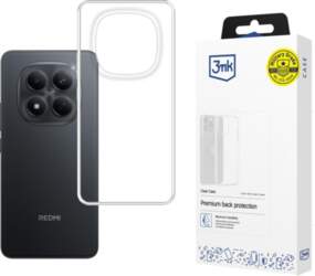 3mk Clear Case for XiaoMi Redmi