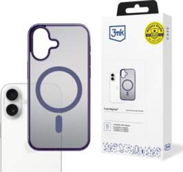 3mk Frosty MagCase for iPhone 17