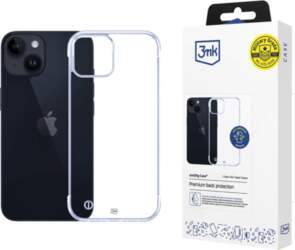 3mk Just20g Clear Case for Apple