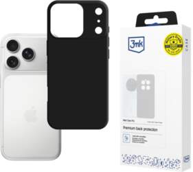 3mk Matt Case Pro for Apple