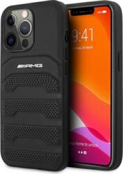 AMG Leather Debossed Lines case for