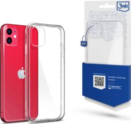 Apple iPhone 11 - 3mk Clear