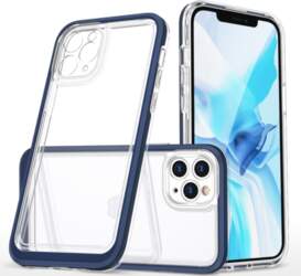 Clear 3in1 case for iPhone 11