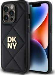 DKNY Quilted Stack Logo iPhone 14