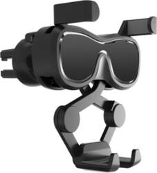 Gravity smartphone car holder for air