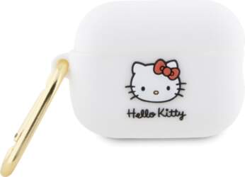 Hello Kitty Silicone 3D Kitty Head