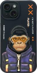 Nimmy Cool&Cute 2.0 Monkey case