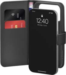 Puro Wallet Stand Case for iPhone
