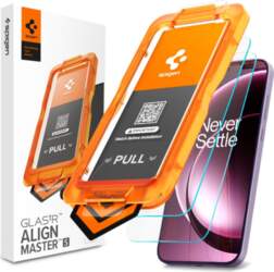 Spigen Glas.tR AlignMaster Slim 2-Pack