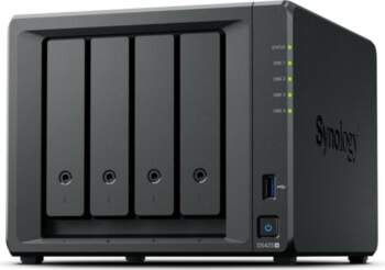 Synology DiskStation DS425+ NAS/storage server Intel®