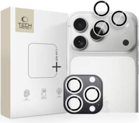 Tech-Protect Camring Fit+ Camera Cover for