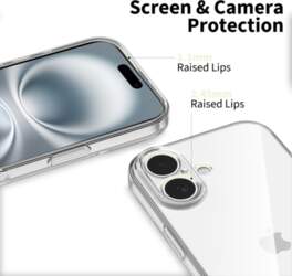 Tech-Protect FlexAir Case for iPhone 17