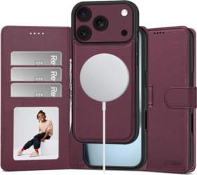 Tech-Protect Wallet MagSafe case for iPhone