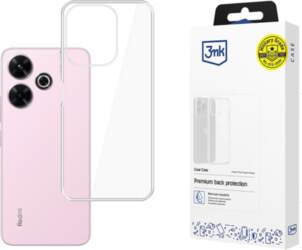 3mk Clear Case for Xiaomi Redmi