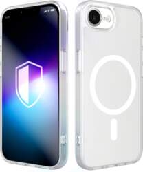 3mk Misty MagCase for iPhone 16E