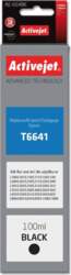 Activejet AE-664Bk Ink (replacement for Epson