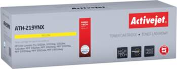 Activejet ATH-219YNX Toner for HP printer