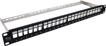 Alan PK020 patch panel 1U
