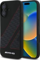 AMG Checkered Flag Pattern MagSafe iPhone
