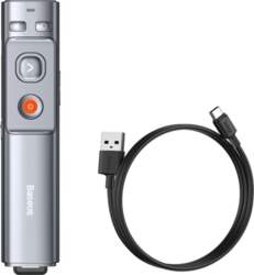 Baseus Orange Dot Wireless Presentation Laser
