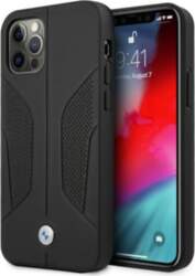 BMW Leather Perforated Sides Case for