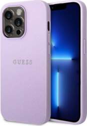 Guess Saffiano Strap Case for iPhone