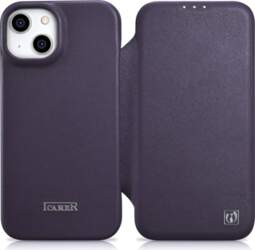 ICarer CE Premium Leather Folio Case