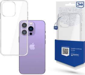 IPhone 14 Pro silicone case from